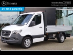 Mercedes-Benz Sprinter 2-deurs 317 CDI LED AUT. OPEN LAADBAK