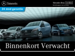 Mercedes-Benz Vito 4-deurs 114 CDI L3 FACELIFT ZILVER