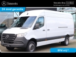 Mercedes-Benz Sprinter 5-deurs 517 CDI L3 PRO 5,0t 2x SCHUIFDEUR