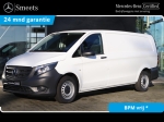 Mercedes-Benz Vito 4-deurs 114 XL NAVI A. CAMERA TREKHAAK