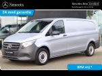 Mercedes-Benz Vito 4-deurs 114 CDI L3 FACELIFT ZILVER