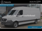 Mercedes-Benz Sprinter 5-deurs 315 CDI L3 SELECT DISTRONIC