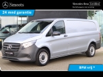 Mercedes-Benz Vito 4-deurs 114 CDI L3 FACELIFT ZILVER