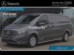 Mercedes-Benz Vito 4-deurs 114 CDI XL 2x SCHUIFDEUR