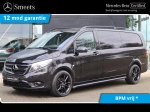 Mercedes-Benz Vito 4-deurs 116 CDI XL DC LEDER