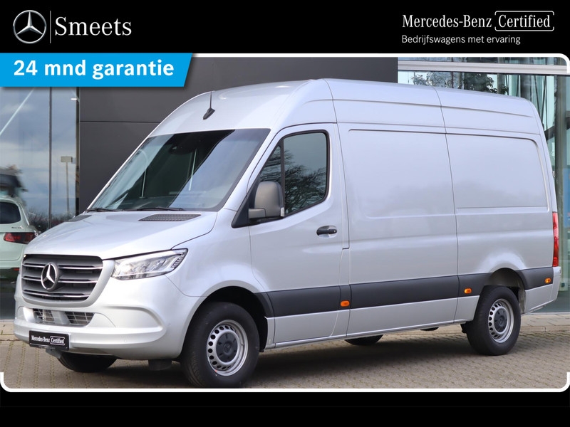 Mercedes-Benz Sprinter 5-deurs 317 CDI L2H2 LED 10