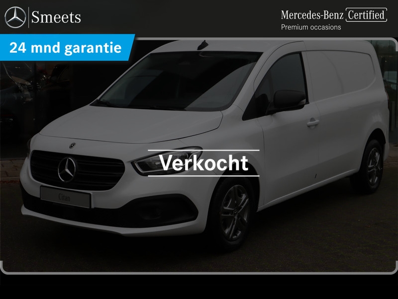 Mercedes-Benz Citan 5-deurs 110 CDI L2 Pro AUTOMAAT - ZITCOMFORTPAKKET