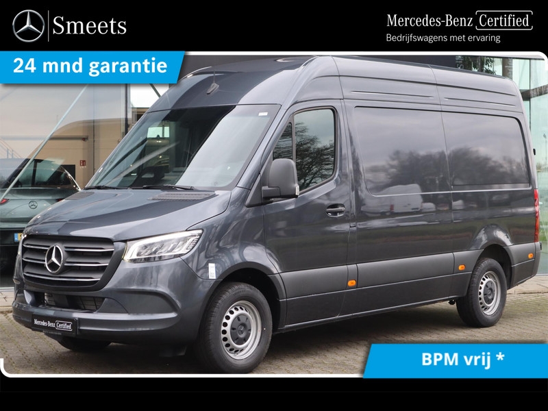 Mercedes-Benz Sprinter 5-deurs 319 L2H2 PRO LED 3.5T TREKHAAK