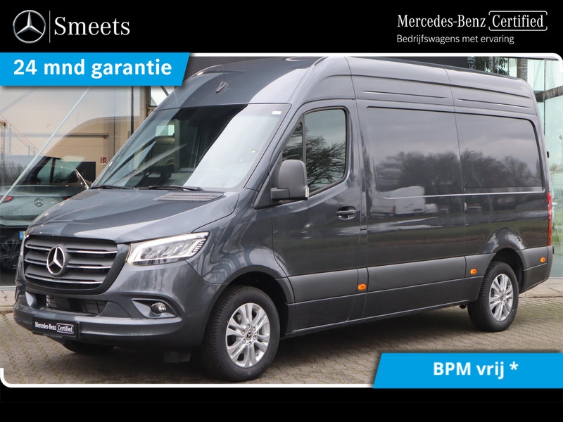 Mercedes-Benz Sprinter 5-deurs 315 CDI L2H2 PRO LED LM VELGEN