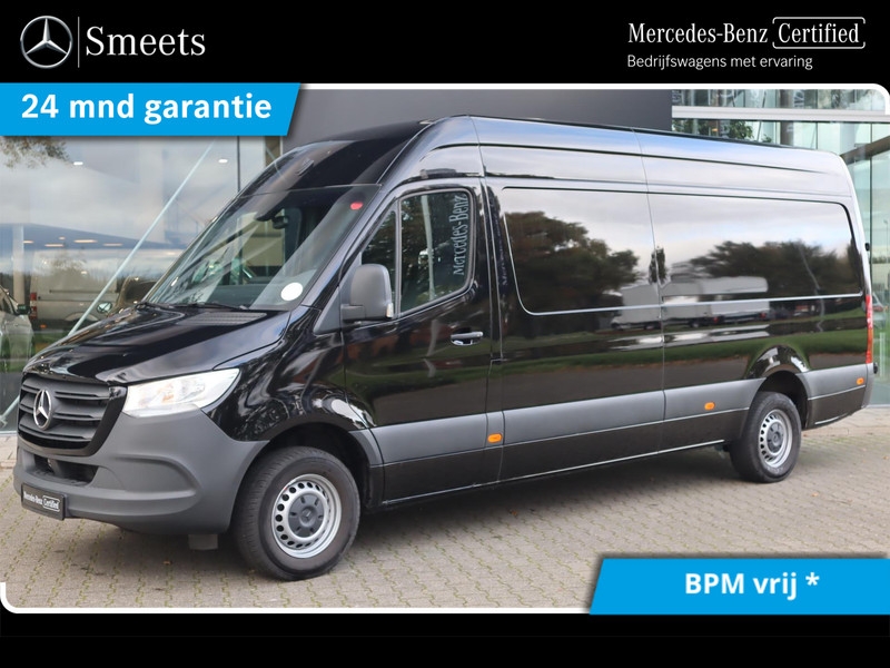 Mercedes-Benz Sprinter 5-deurs 317 CDI L3 BETIMMERING CAMERA