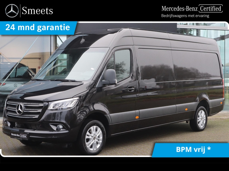 Mercedes-Benz Sprinter 4-deurs 317 CDI L3 LED LM 3.5T TREKHAAK