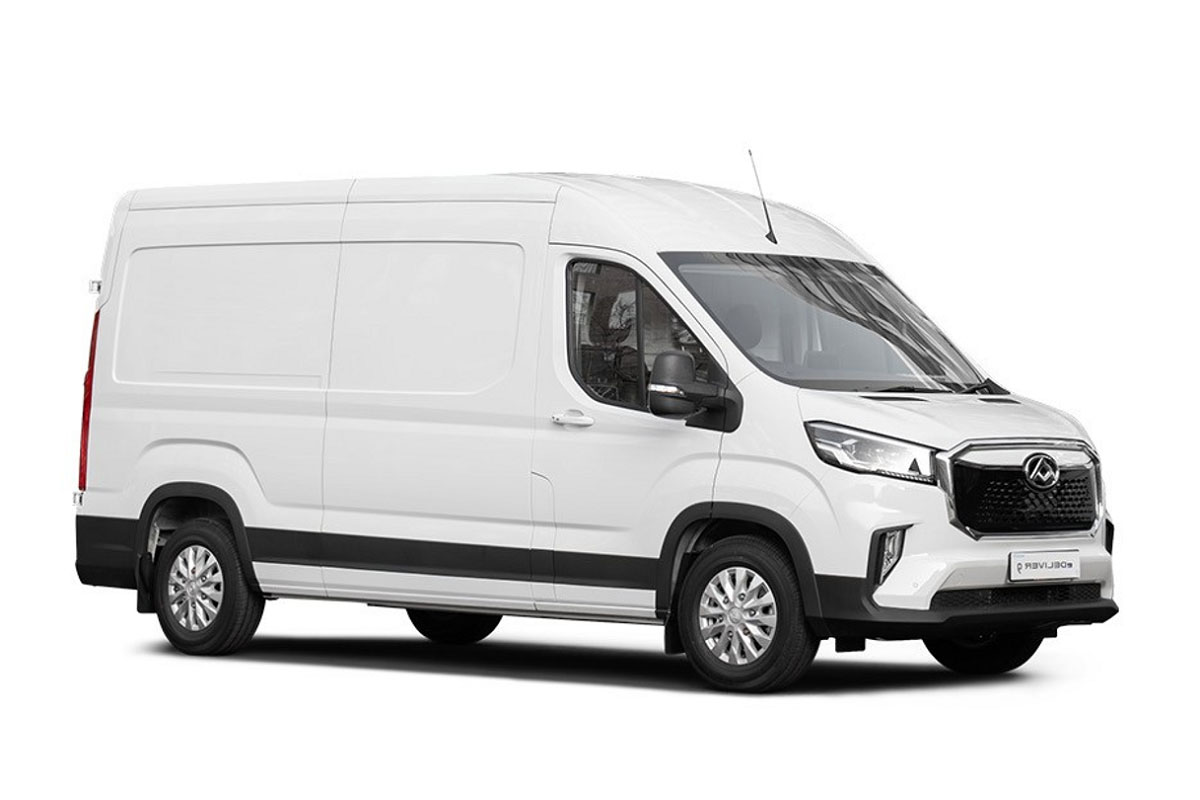 Maxus eDeliver9 72 kWh 