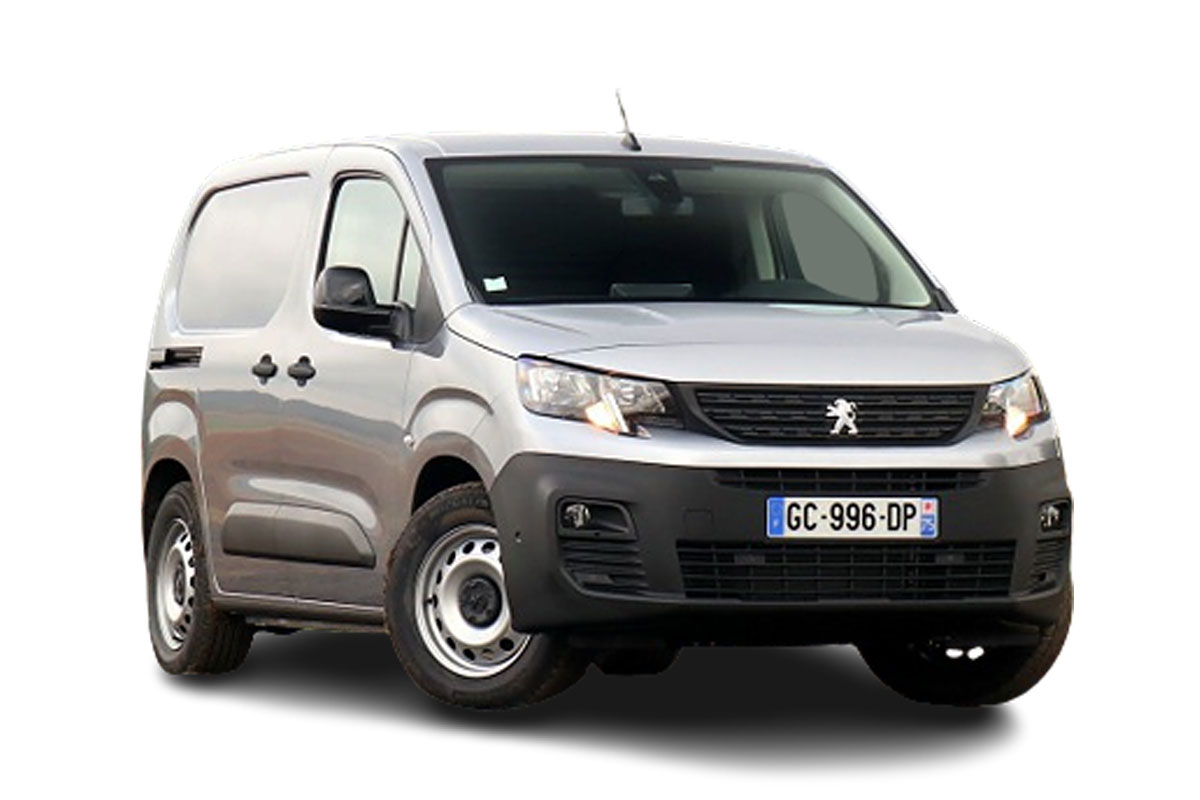 Peugeot e-Partner 50 kWh 
